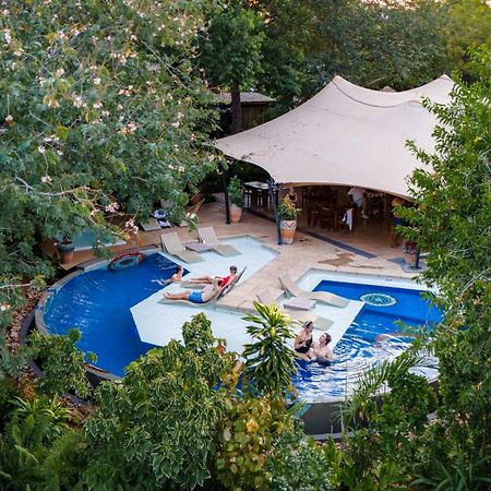 Отель Shongwe Oasis Водопад Виктория Экстерьер фото