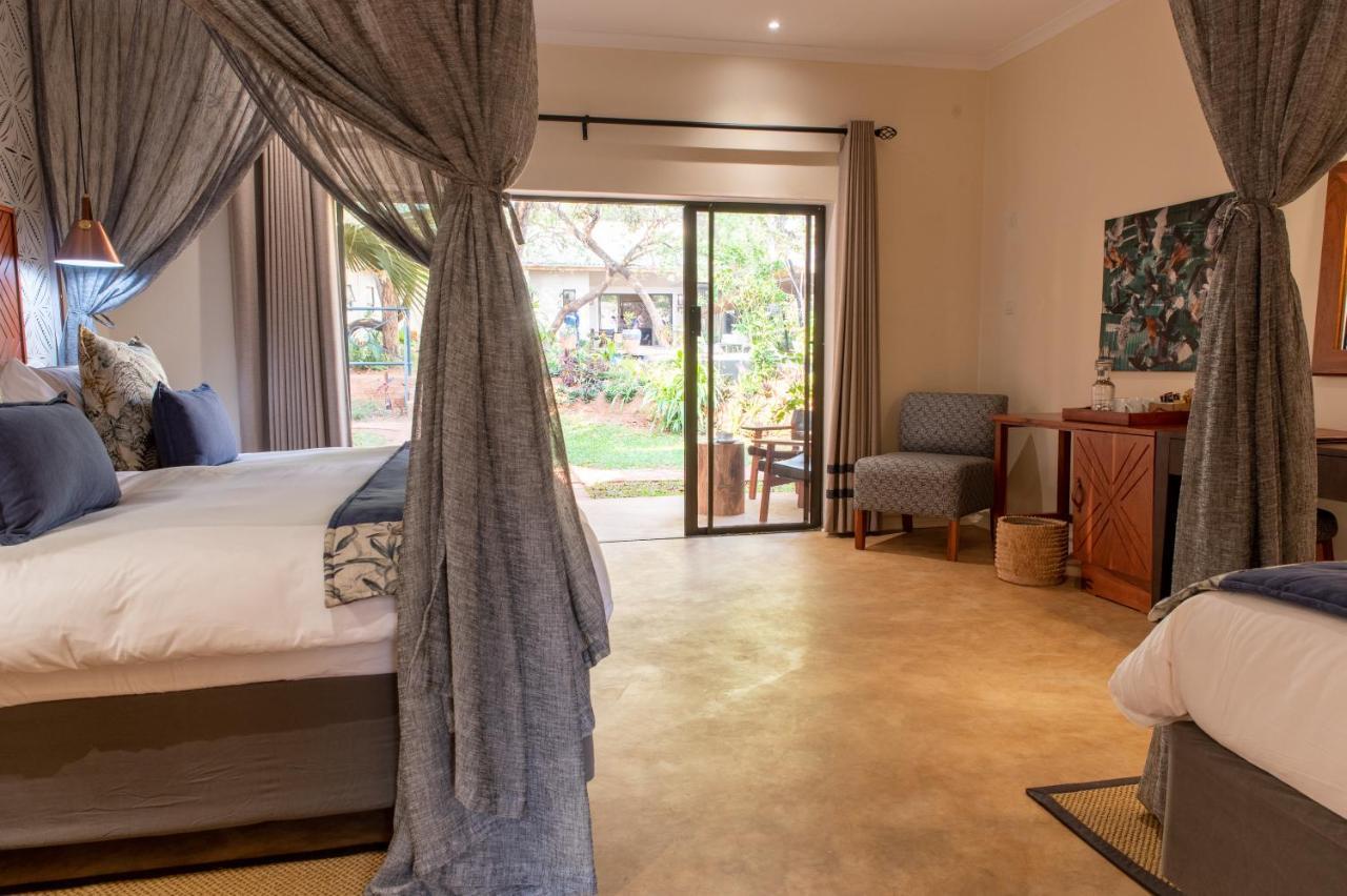 Отель Shongwe Oasis Водопад Виктория Экстерьер фото