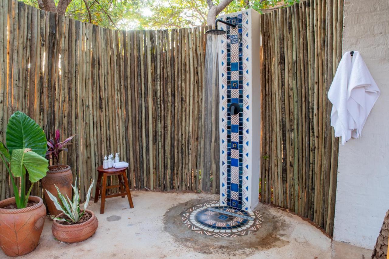 Отель Shongwe Oasis Водопад Виктория Экстерьер фото