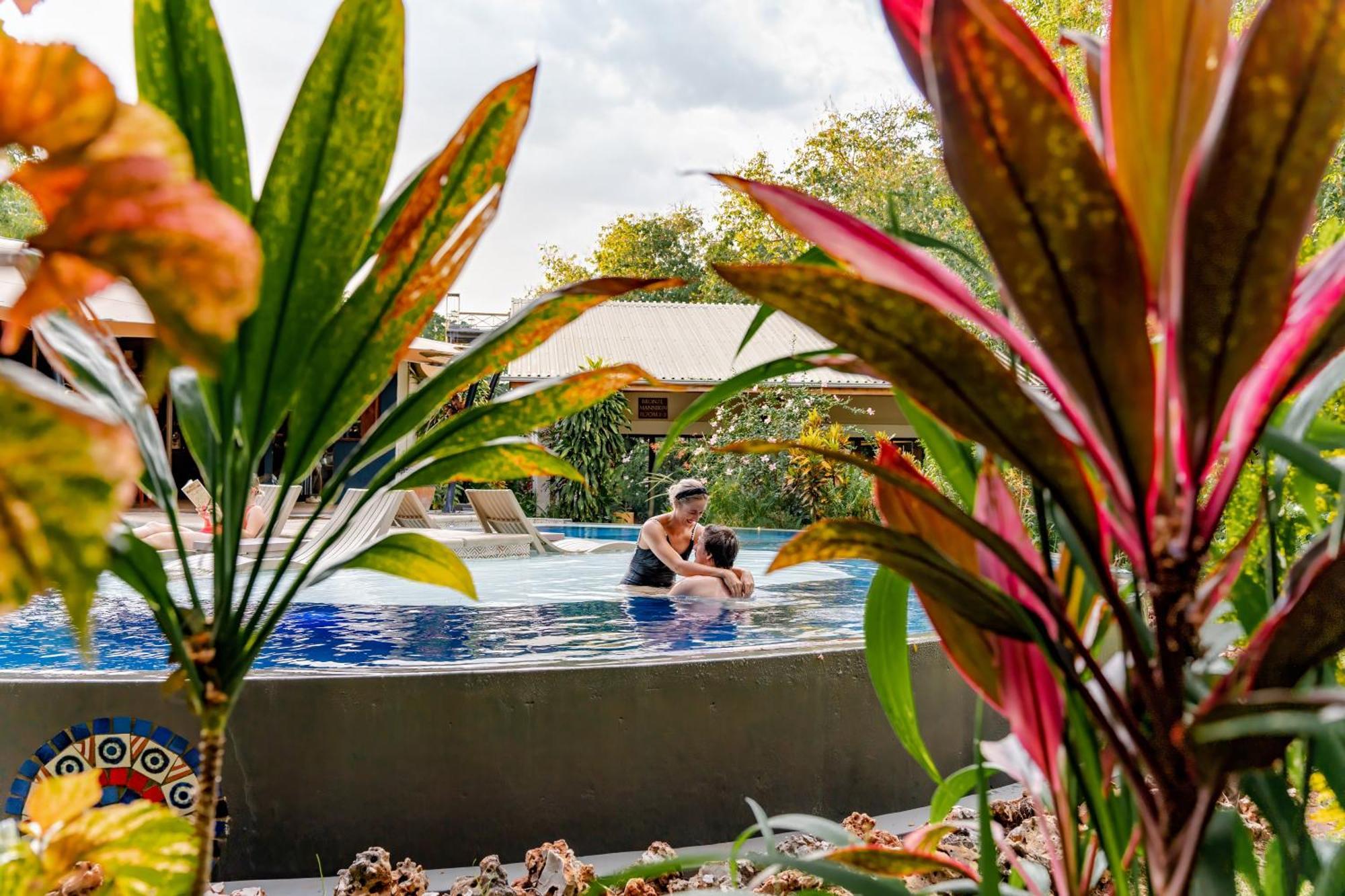Отель Shongwe Oasis Водопад Виктория Экстерьер фото