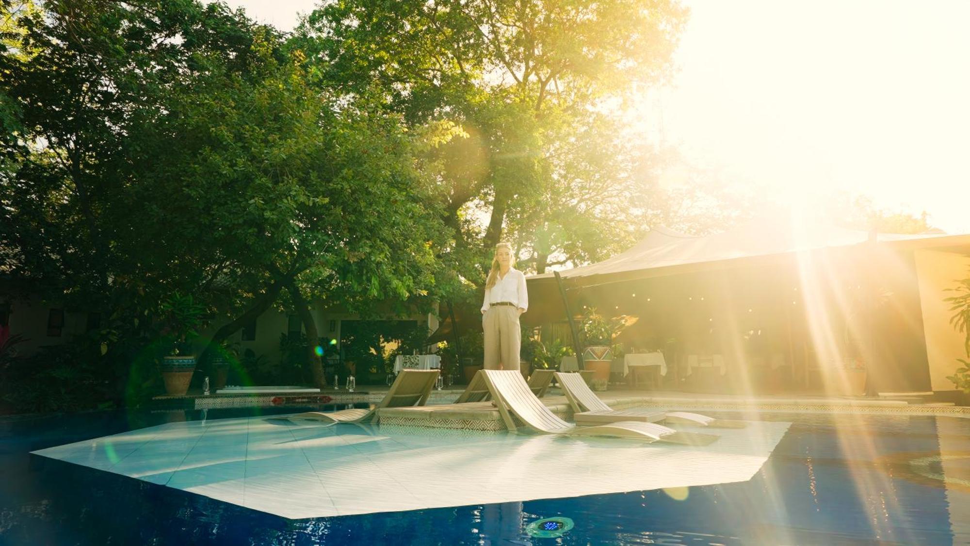 Отель Shongwe Oasis Водопад Виктория Экстерьер фото