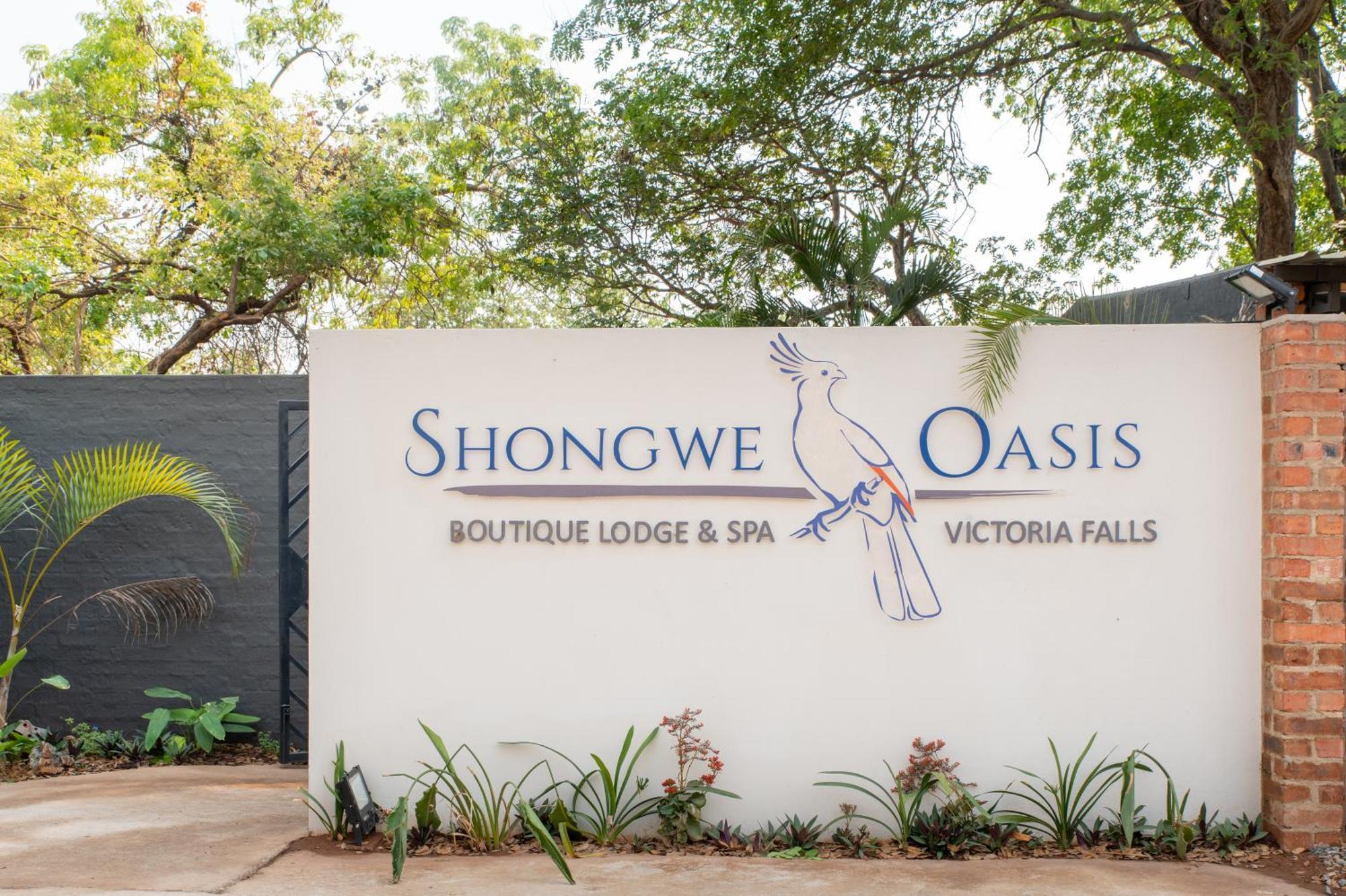 Отель Shongwe Oasis Водопад Виктория Экстерьер фото